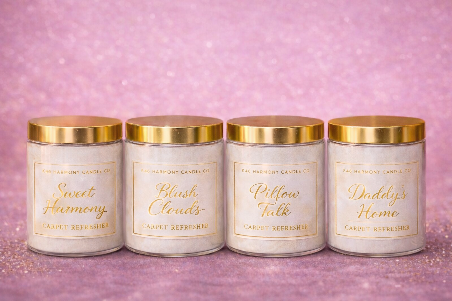 K4 Harmony Carpet Refresher